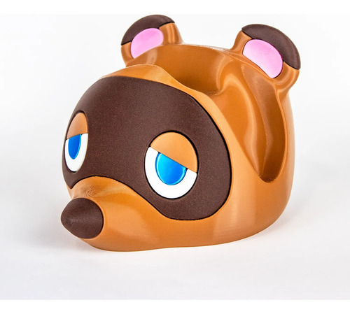 Soporte Joystick Versión Tom Nook 5
