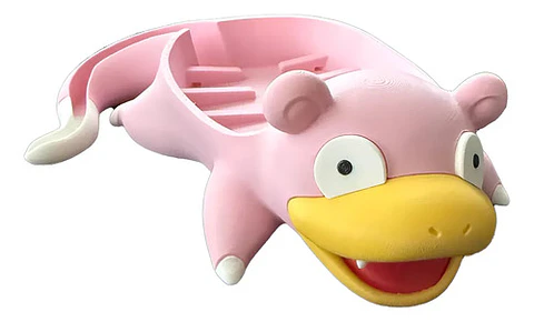 Jabonera Estilo Slowpoke