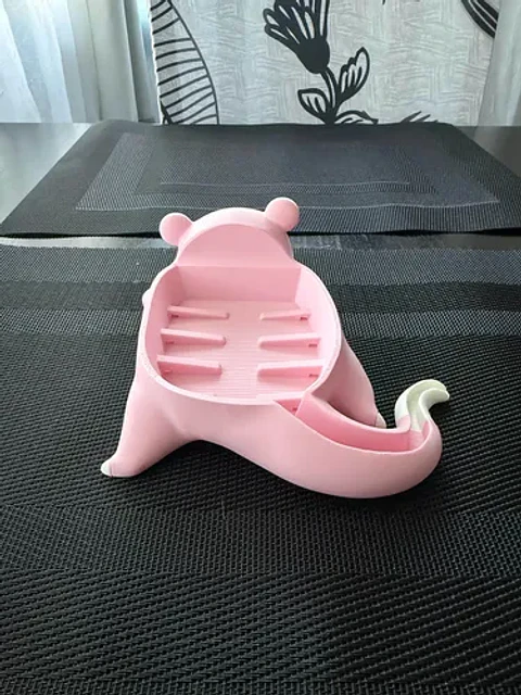 Jabonera Estilo Slowpoke