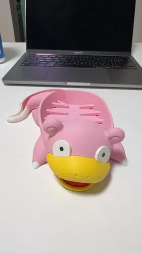 Jabonera Estilo Slowpoke 7