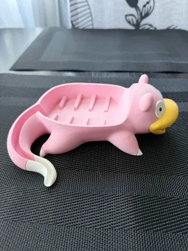 Jabonera Estilo Slowpoke 8