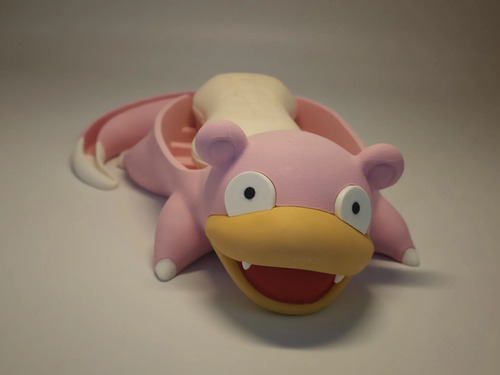 Jabonera Estilo Slowpoke 9