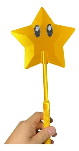 Varita Mágica Para Tarjeta De Crédito Tematica Estrella 5