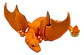 Figuras Pokemon Charizard Articulado - Miniatura 3