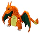Figuras Pokemon Charizard Articulado - Miniatura 4