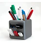 Porta Lápices Con Soporte De Memoria Usb - Miniatura 2