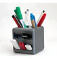 Porta Lápices Con Soporte De Memoria Usb - Miniatura 3