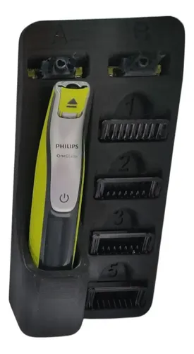 Soporte Muro Para Afeitadora, Accesorios Philips Oneblade 3