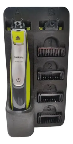 Soporte Muro Para Afeitadora, Accesorios Philips Oneblade 5