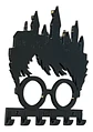 Colgador De Llaves Versión Harry Potter - Miniatura 6