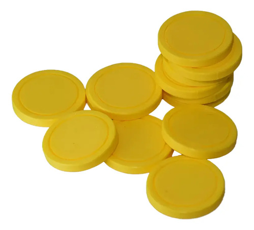 Monedas De Oro Clash Royale Tematica Juego (pack X30u) 1