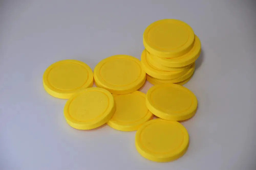 Monedas De Oro Clash Royale Tematica Juego (pack X30u) 3
