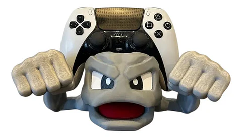 Soporte Joysticks Versión Geodude
