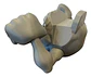Soporte Joysticks Versión Geodude - Miniatura 3