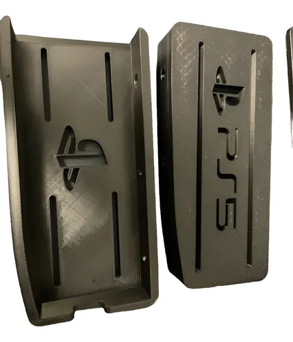Soporte Para Debajo Del Escritorio De Ps5 - Versión Disco 1