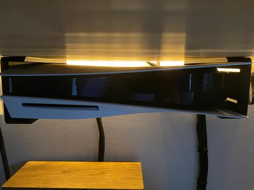 Soporte Para Debajo Del Escritorio De Ps5 - Versión Disco 3