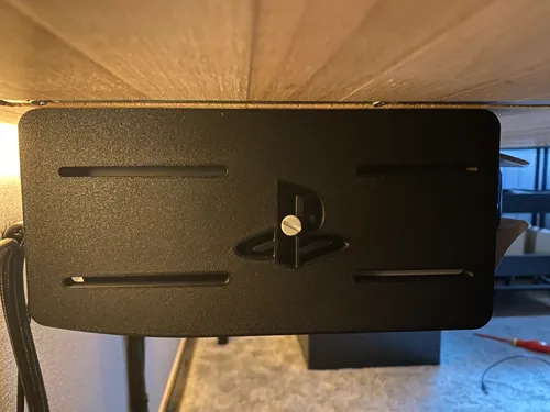 Soporte Para Debajo Del Escritorio De Ps5 - Versión Disco 5