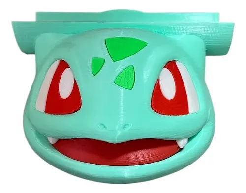 Porta Completo Hotdog Versión Bulbasaur 1