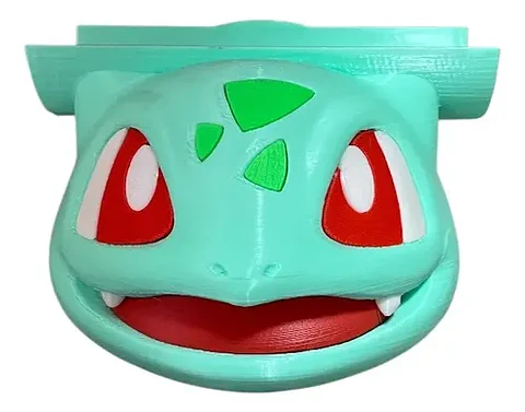 Porta Completo Hotdog Versión Bulbasaur