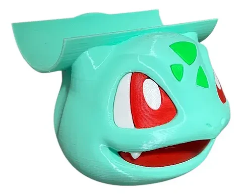 Porta Completo Hotdog Versión Bulbasaur