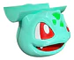 Porta Completo Hotdog Versión Bulbasaur - Miniatura 2