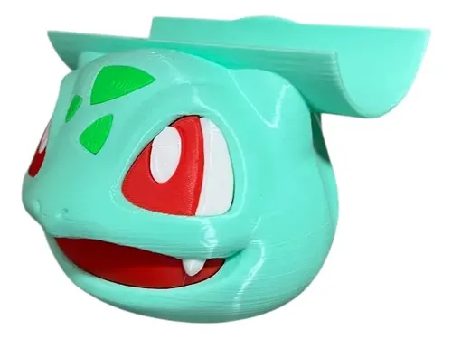 Porta Completo Hotdog Versión Bulbasaur 3