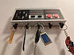 Colgador De Llaves Versión Nintendo Nes - Miniatura 4
