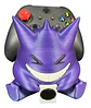 Soporte Joystick Versión Gengar Xbox Series X/s. - Miniatura 4