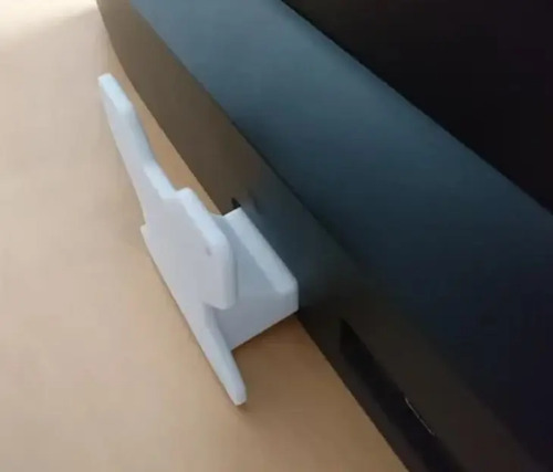 Adaptador Soporte Vesa Para Monitor Hp Series 24f 5