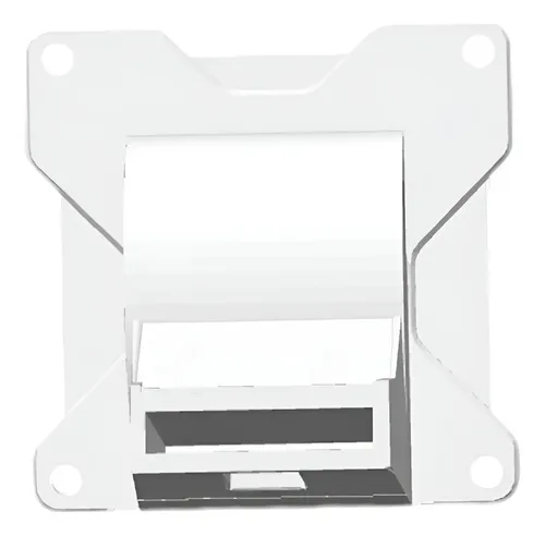 Adaptador Soporte Vesa Para Monitor Hp Series 24f 8
