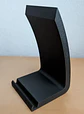 Porta Soporte Exhibidor Minimalista De Vinilos Stand - Miniatura 6