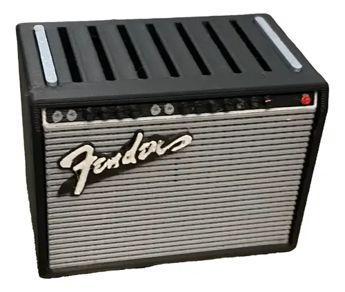 Soporte Para Uñetas De Guitarra Fender 7 Bahías 5