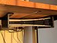 Soporte Para Debajo Escritorio Ps5 Versión Slim - Miniatura 4