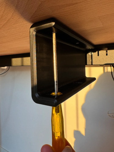 Soporte Para Debajo Escritorio Ps5 Versión Slim 5