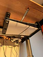 Soporte Para Debajo Escritorio Ps5 Versión Slim - Miniatura 6