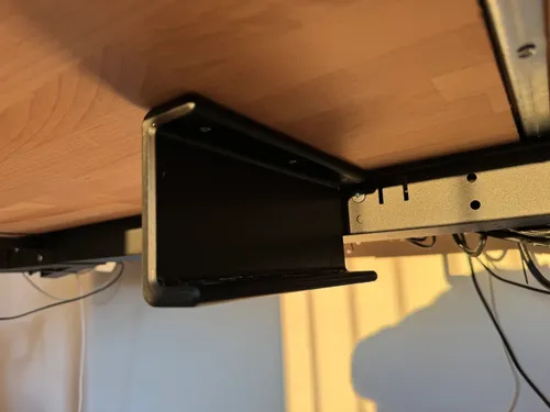 Soporte Para Debajo Escritorio Ps5 Versión Slim 10