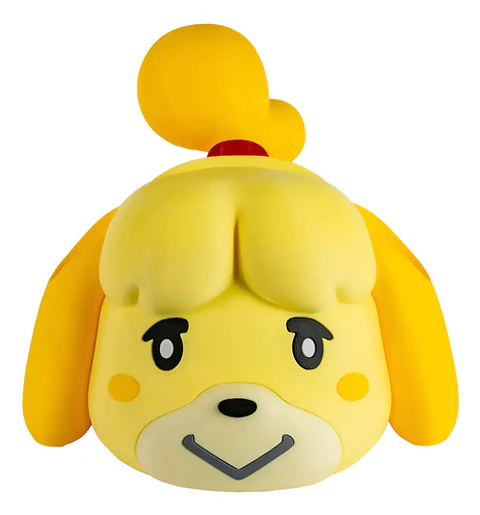 Soporte Joystick Versión Animal Crossing - Isabelle