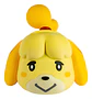 Soporte Joystick Versión Animal Crossing - Isabelle - Miniatura 1
