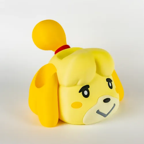 Soporte Joystick Versión Animal Crossing - Isabelle 2