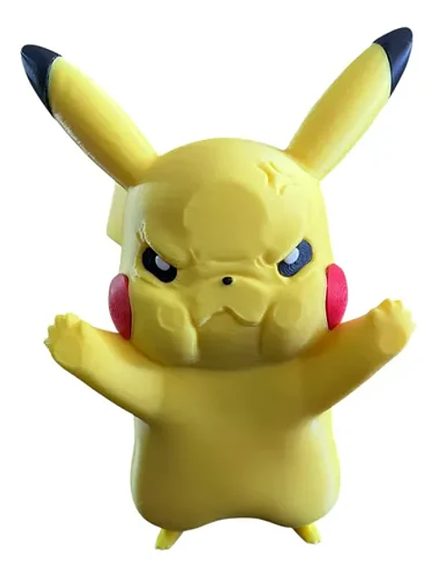 Figura De Pokemón Pikachu Windows