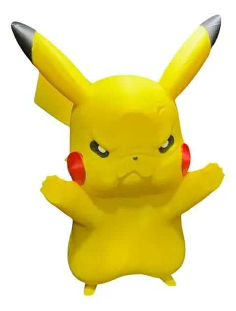 Figura De Pokemón Pikachu Windows
