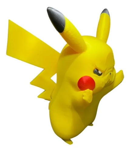 Figura De Pokemón Pikachu Windows 3