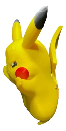 Figura De Pokemón Pikachu Windows 4