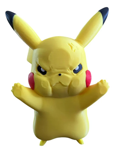 Figura De Pokemón Pikachu Windows 5