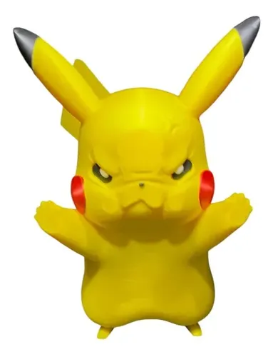 Figura De Pokemón Pikachu Windows 6