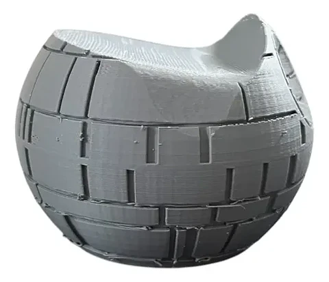 Soporte Joystick Versión Estrella De La Muerte Star Wars