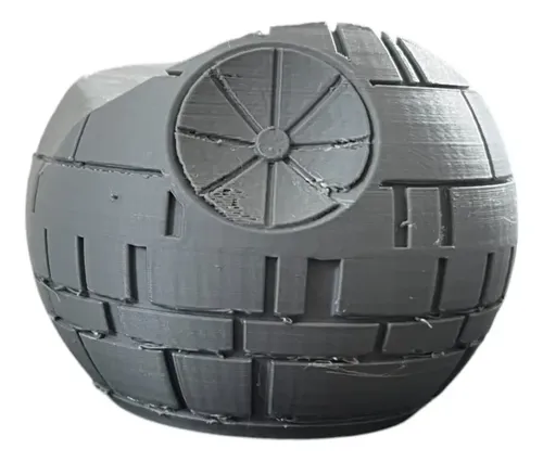 Soporte Joystick Versión Estrella De La Muerte Star Wars 3