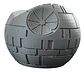 Soporte Joystick Versión Estrella De La Muerte Star Wars - Miniatura 3