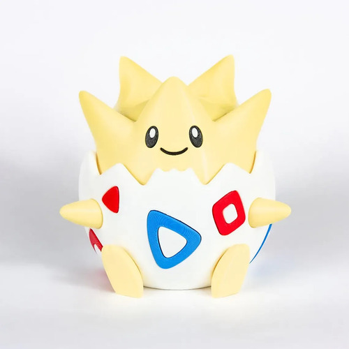Soporte Joysticks Versión Togepi 4