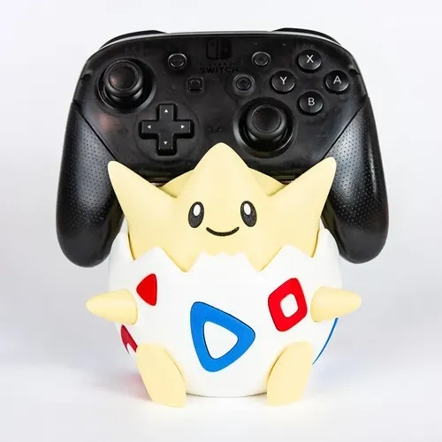 Soporte Joysticks Versión Togepi 6